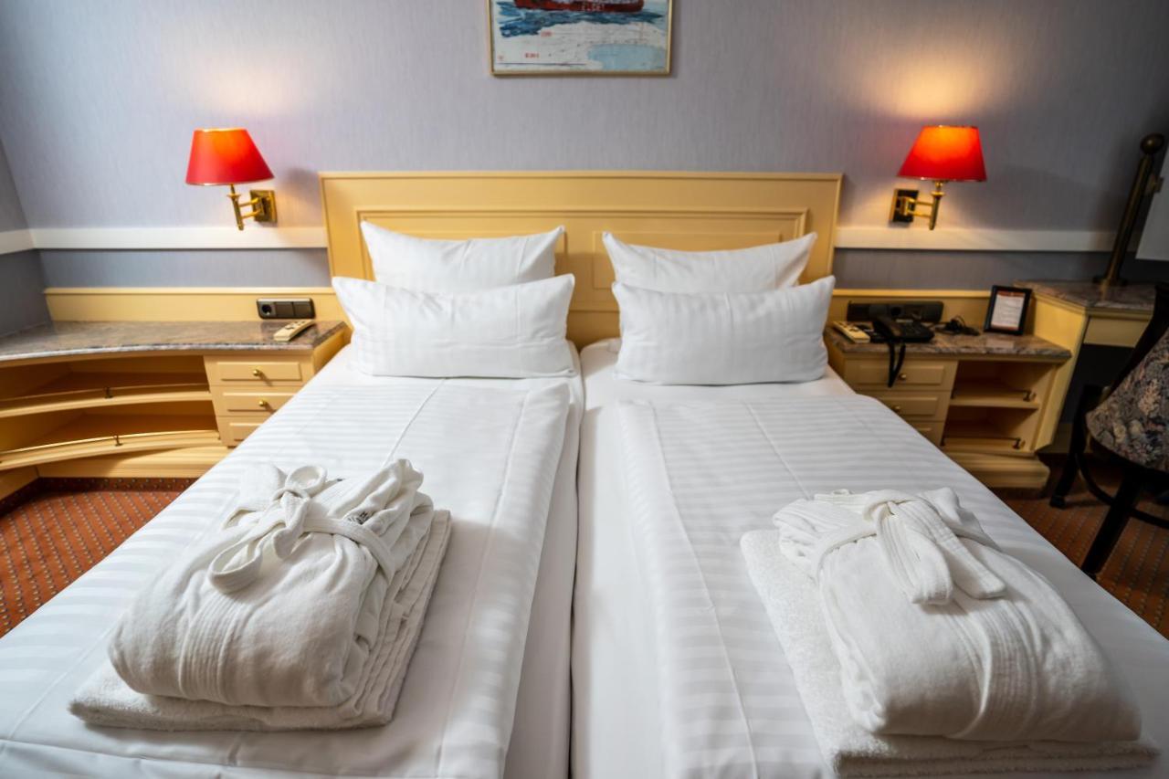 Hotel Strandperle Cuxhaven Exterior foto