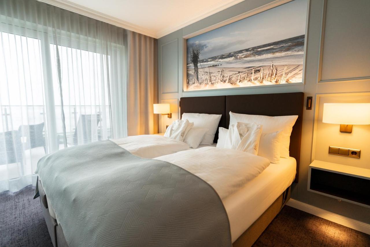 Hotel Strandperle Cuxhaven Exterior foto