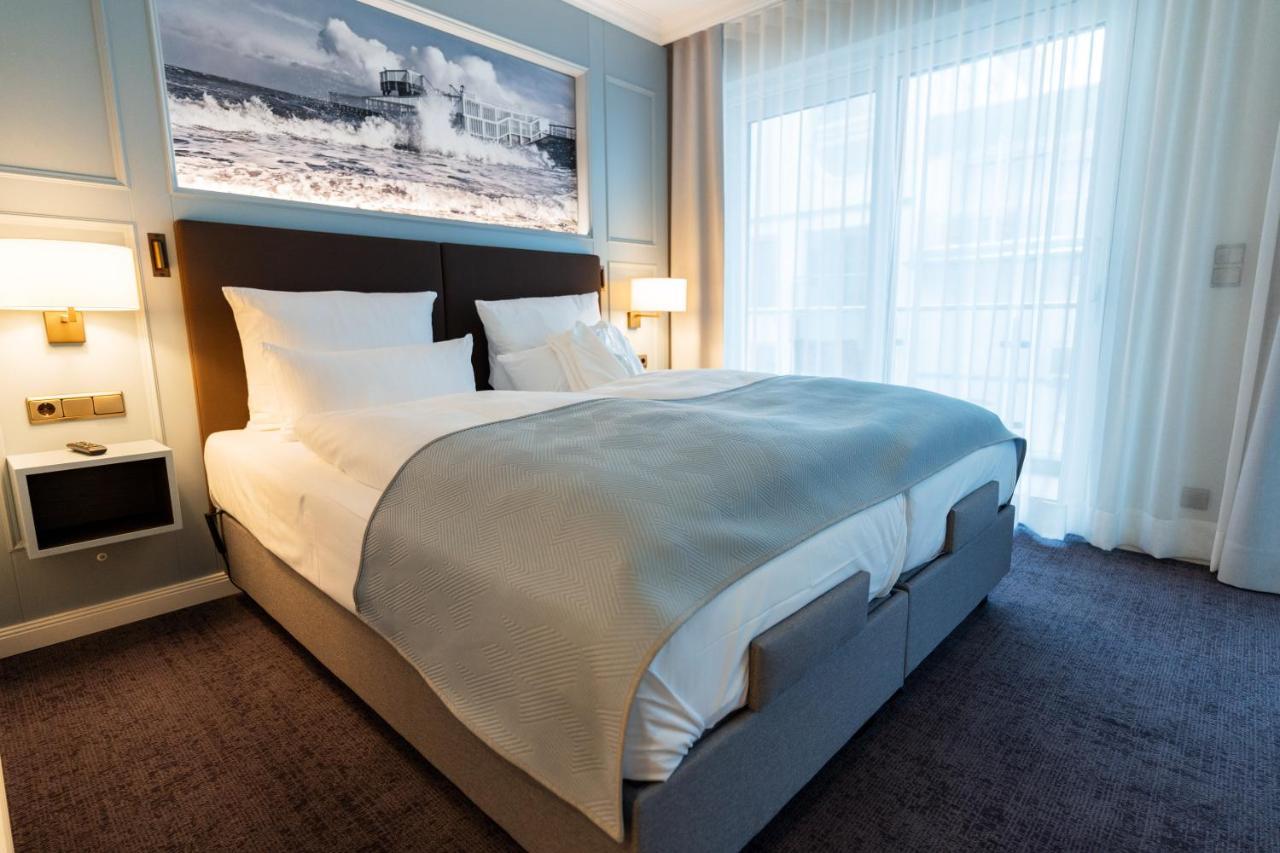 Hotel Strandperle Cuxhaven Exterior foto