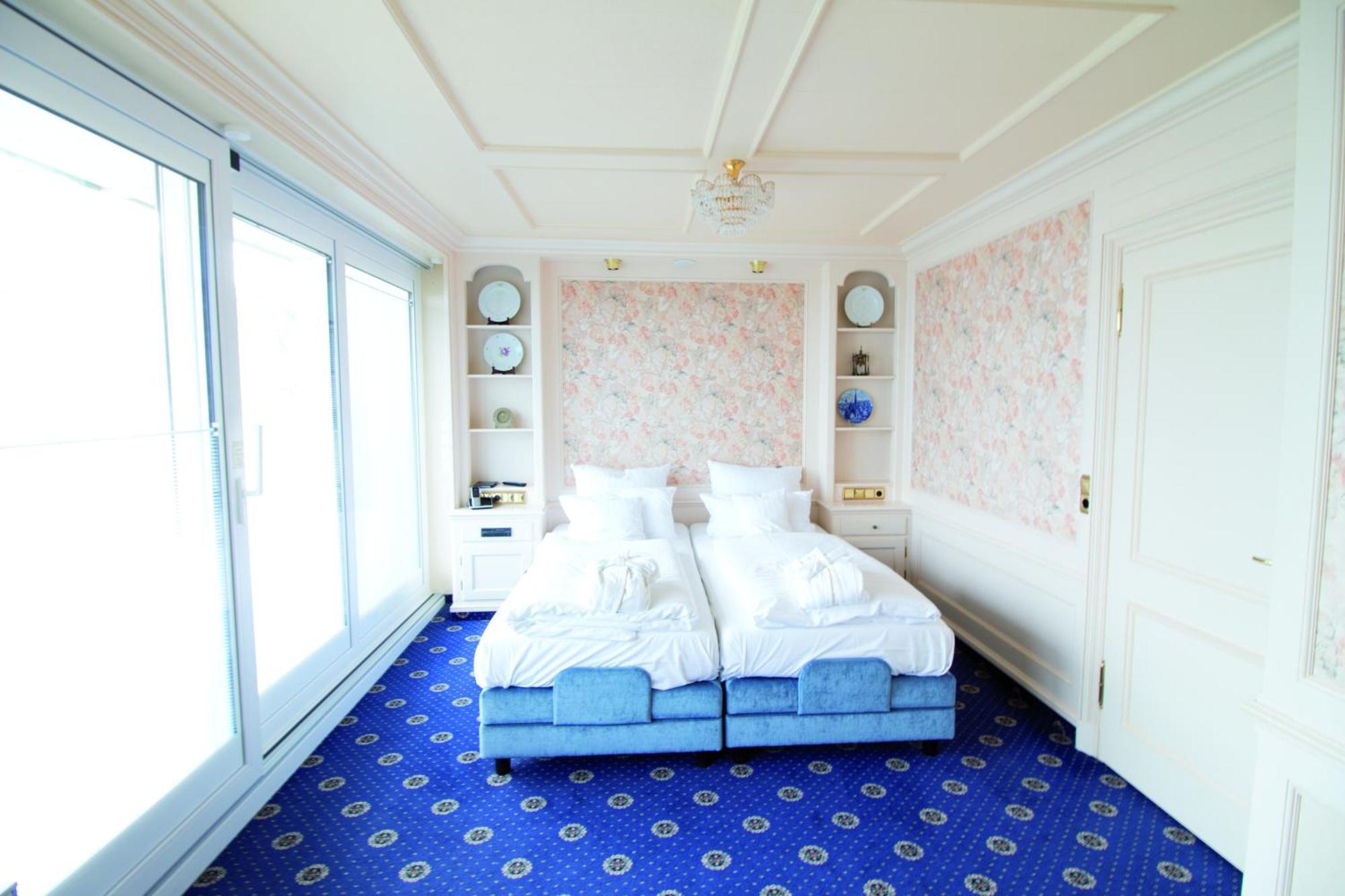 Hotel Strandperle Cuxhaven Exterior foto